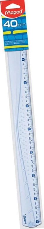 Maped Cristal 50cm 146115