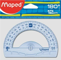 Μοιρογνωμόνιο Maped Graphic 12cm