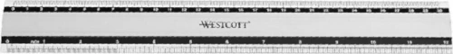 Westcott Χάρακας Μεταλλικός 30cm E10191