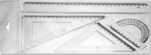 Σέτ Γεωμετρικά Σχήματα 30cm