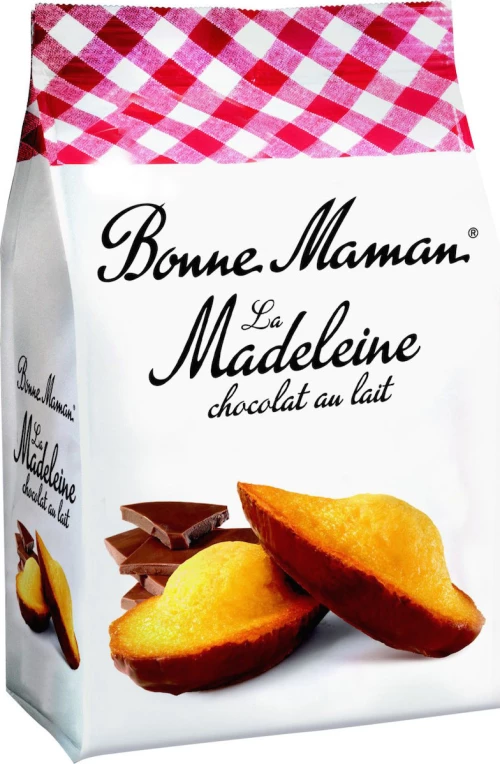 Bonne Maman Madeilene Σοκολατα 210gr