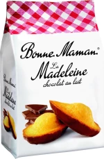 Bonne Maman Madeilene Σοκολατα 210gr