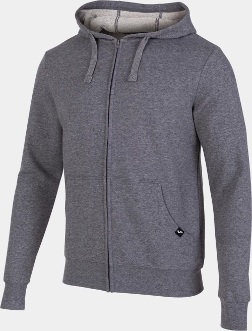 JUNGLE ZIP-UP HOODIE 102109 Γκρι
