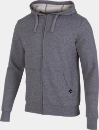 JUNGLE ZIP-UP HOODIE 102109 Γκρι
