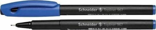 Schneider Topliner 967 0.4mm Μπλέ