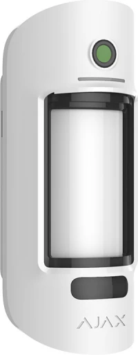 Ajax Systems MotionCam Outdoor Λευκό