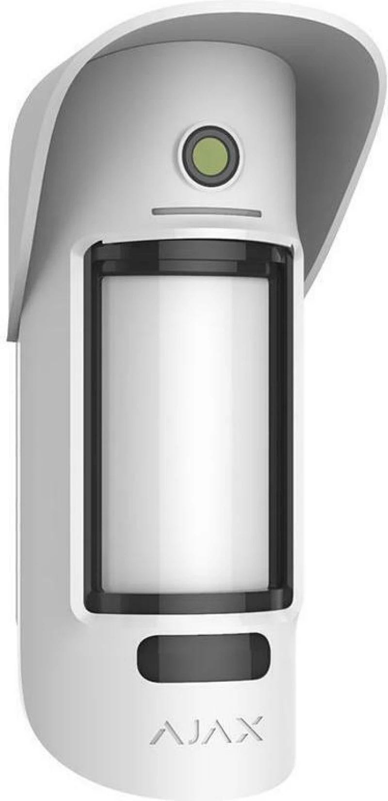 Ajax Systems MotionCam Outdoor Λευκό