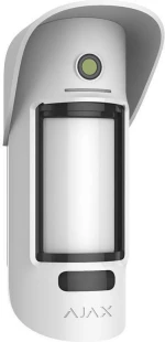 Ajax Systems MotionCam Outdoor Λευκό