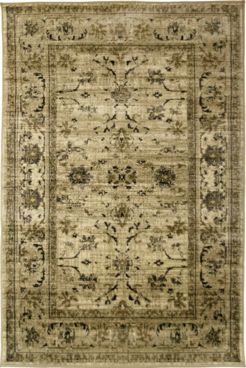 Ezzo Χαλί 6299HY Antika Beige 100x150cm