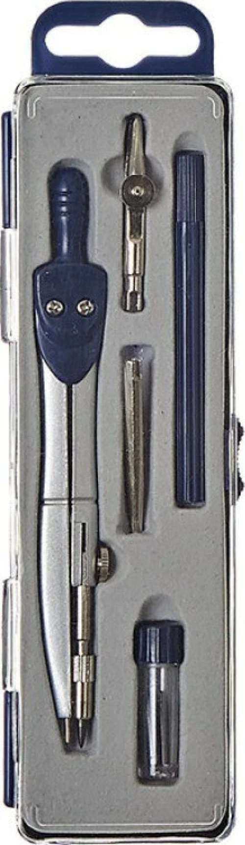 Justnote Διαβήτης 11,5cm σε Κασετίνα