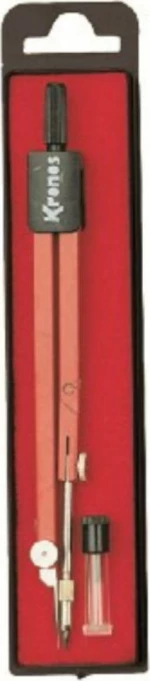 Kronos Διαβήτης 303/C Κόκκινος σε Κουτί
