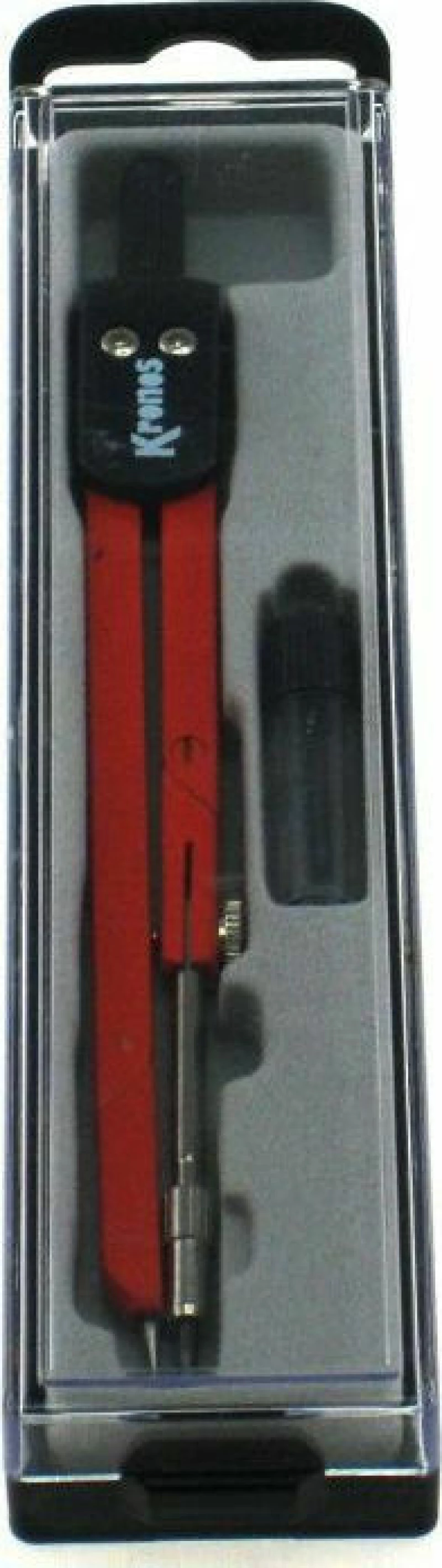 Kronos Διαβήτης 303/C Κόκκινος σε Κουτί