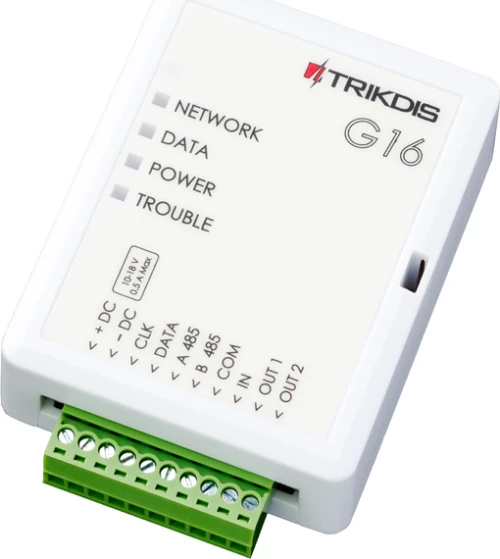 Trikdis Κωδικοποιητής GPRS G16T