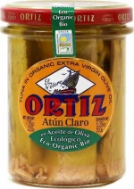 Ortiz Τόνος σε Ελαιόλαδο 220gr