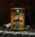 Ortiz Τόνος σε Ελαιόλαδο 220gr