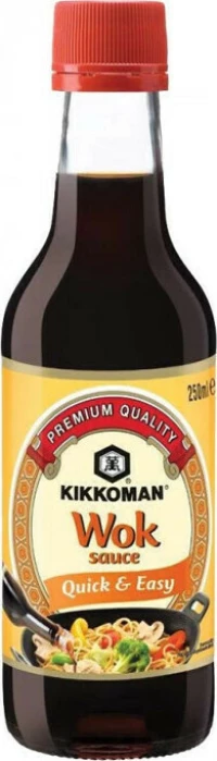 Σάλτσα Kikkoman Wok Sauce 250ml