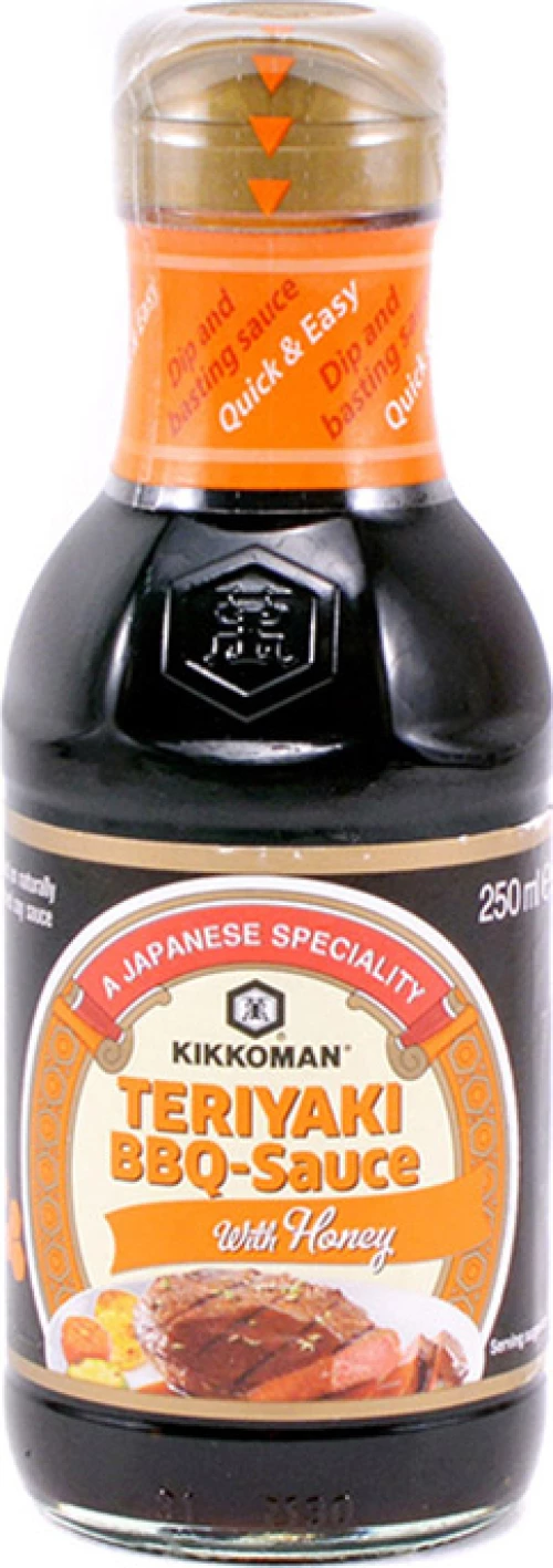 Kikkoman Sauce Teriyaki με Μέλι 250ml