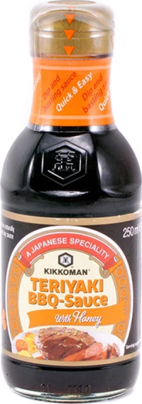 Kikkoman Sauce Teriyaki με Μέλι 250ml