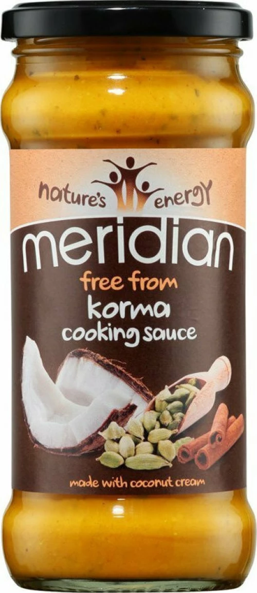 Meridian Sauce Korma 350gr
