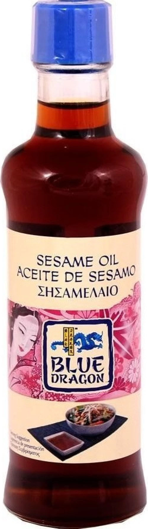 Blue Dragon Σησαμέλαιο 150ml