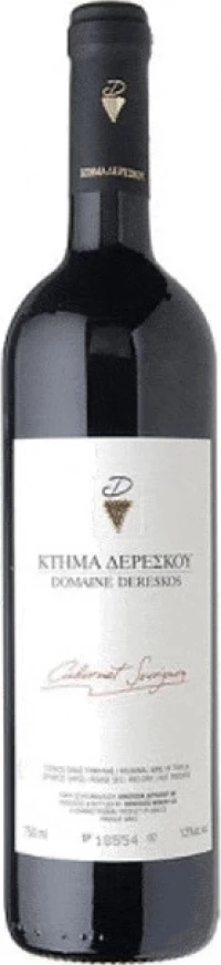 Κτήμα Δερέσκου Cabernet Sauvignon Ερυθρό 750ml