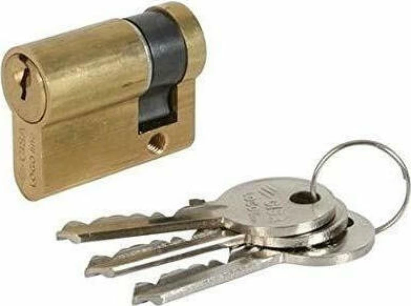 Cisa L54 27-27mm 08010 Χρυσό