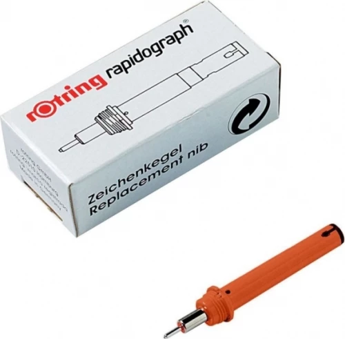 Rotring Μύτη Ραπιδογράφου 1mm