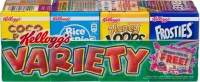 Kellogg's Variety 215gr 8τμχ