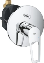 Grohe Bauloop Μπαταρία Μπάνιου 29081001