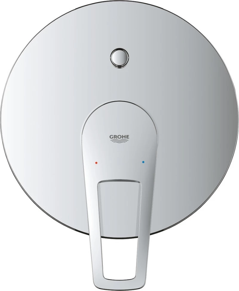 Grohe Bauloop Μπαταρία Μπάνιου 29081001