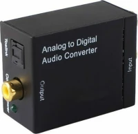 Tele Analogue to Optical CVT-516
