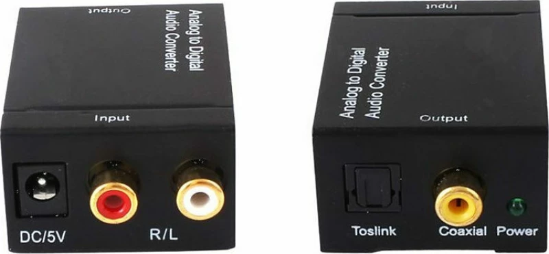 Tele Analogue to Optical CVT-516
