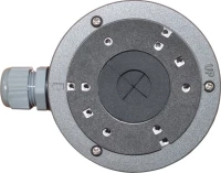 Hikvision Ds-1280Zj-Xs Grey Μεταλλική Βάση-Κουτί