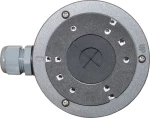 Hikvision Ds-1280Zj-Xs Grey Μεταλλική Βάση-Κουτί