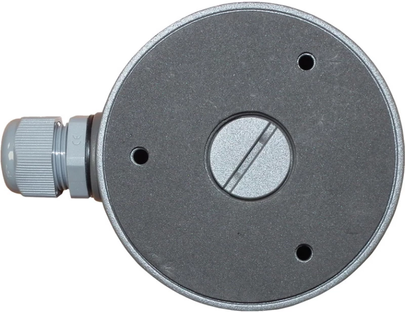 Hikvision Ds-1280Zj-Xs Grey Μεταλλική Βάση-Κουτί