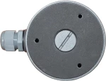 Hikvision Ds-1280Zj-Xs Grey Μεταλλική Βάση-Κουτί