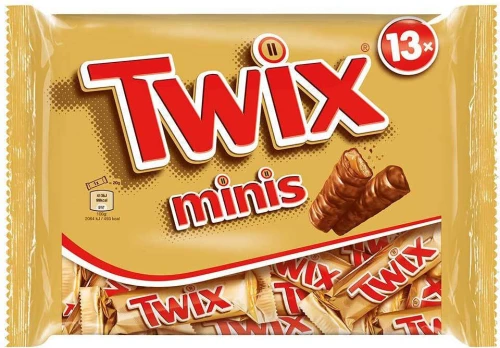 Twix Σοκολάτα Minis 275gr