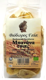 Βιόδωρος Γαία Μπανάνα Τσιπς 150gr