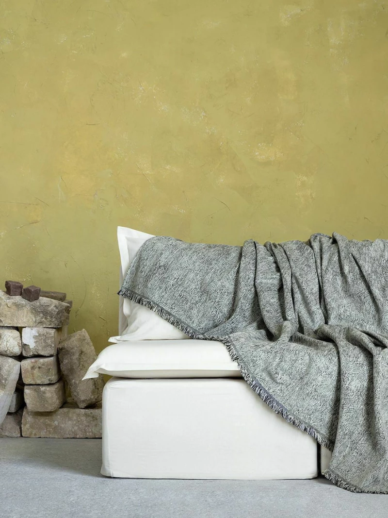 Nima Μαξιλάρι Καναπέ 45x45 Nerin Gray