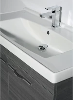 Creavit Superior Ένθετος Νιπτήρας Πορσελάνης 54.5x45cm Λευκός