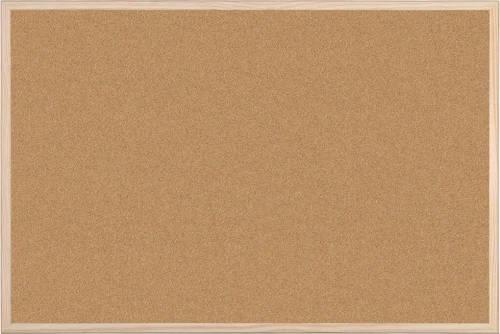 Πίνακας Φελλού Ξύλινο Πλαίσιο 60x90cm