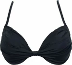 Rock Club Bikini Σουτιέν Με ενίσχυση Μαύρο BP-2151