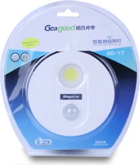 Geagood Intelligent Motion Seonsor Led Cob Light Gd-Y7