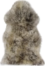 Tapicap Χαλάκι Sheepskin Grey 60x200cm