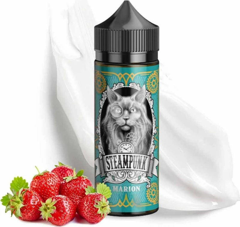 Steampunk Flavor Shot Marion 30ml/120ml
