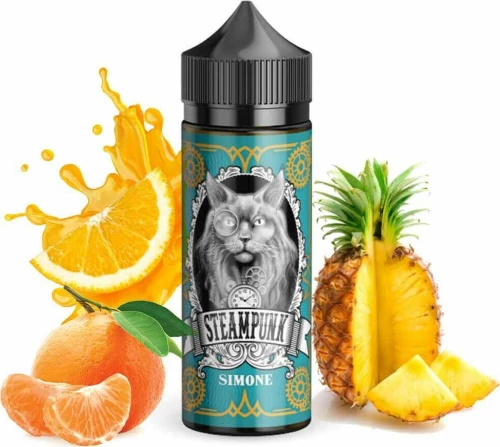 Steampunk Flavor Shot Simone 30ml/120ml