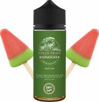 Steam Train Flavor Shot Dispatcher 24ml/120ml
