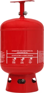 Mobiak Πυροσβεστήρας Οροφής Ξηράς Σκόνης 6kg MBK15-ACE6-A0R