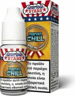 American Stars Mango Chill 3mg 10ml