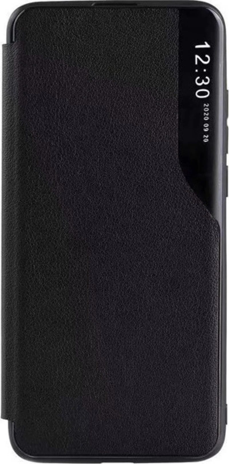 Smart View Case for Xiaomi Redmi Note 10 / Redmi Note 10S Black